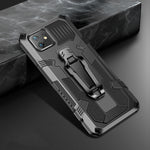 Custodia antiurto in TPU per iPhone 11 Pro Max e Xiaomi