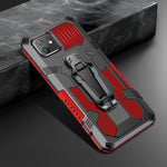 Custodia antiurto in TPU per iPhone 11 Pro Max e Xiaomi
