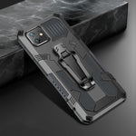 Custodia antiurto in TPU per iPhone 11 Pro Max e Xiaomi
