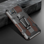 Custodia antiurto in TPU per iPhone 11 Pro Max e Xiaomi