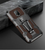 Custodia antiurto in TPU per iPhone 11 Pro Max e Xiaomi