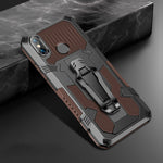 Custodia antiurto in TPU per iPhone 11 Pro Max e Xiaomi