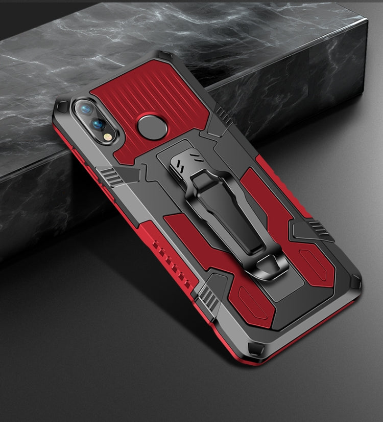 Custodia protettiva in TPU per Xiaomi Redmi Note 7