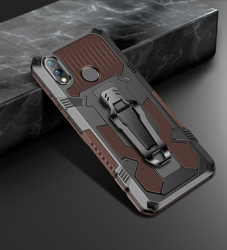 Custodia protettiva in TPU per Xiaomi Redmi Note 7