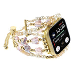 Cinturino per orologio in metallo con cinturino a catena a farfalla, For Apple Watch Series 3 38mm, For Apple Watch Series 3 42mm, For Apple Watch Series 2 42mm, For Apple Watch Series 2 38mm