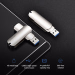 Unità flash Twister USB 3.0 serie Teclast Leishen Plus, 32GB, 64GB, 128GB