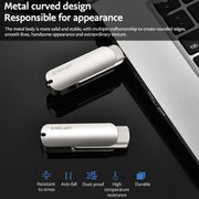 Unità flash Twister USB 3.0 serie Teclast Leishen Plus, 32GB, 64GB, 128GB