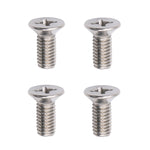 Per viti di fissaggio del rotore del disco freno Honda, 4pcs