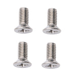 Per viti di fissaggio del rotore del disco freno Honda, 4pcs
