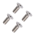Per viti di fissaggio del rotore del disco freno Honda, 4pcs