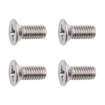 Per viti di fissaggio del rotore del disco freno Honda, 4pcs