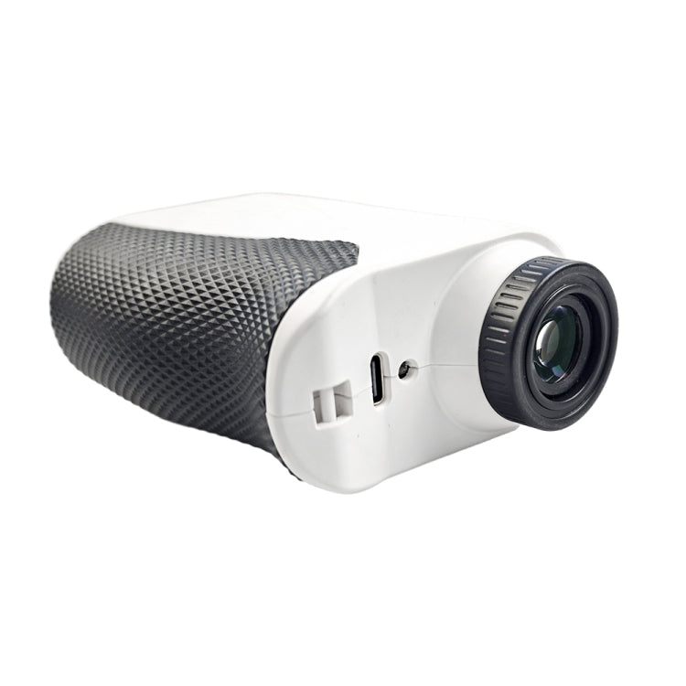 Telescopio laser portatile PR165 6X da 5 a 1000 iarde