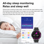 Cinturino in acciaio milanese da 1,43 pollici Chiamata Bluetooth Smart Watch Supporto ECG / Zucchero nel sangue non invasivo, Milanese Steel Strap Black, Milanese Steel Strap Rose Gold