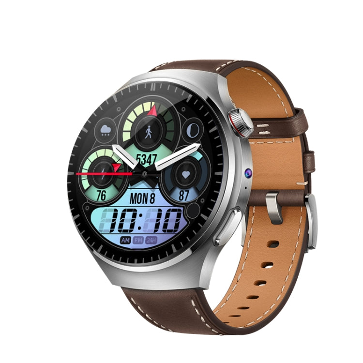 Smart Watch con fotocamera frontale da 1,53 pollici, supporto AI Voice/SIM Card, 1GB+16GB, 2GB+32GB, 4GB+64GB