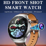 Smart Watch con fotocamera frontale da 1,53 pollici, supporto AI Voice/SIM Card, 1GB+16GB, 2GB+32GB, 4GB+64GB