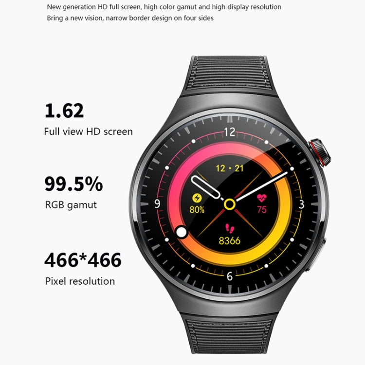 Smart Watch con fotocamera frontale da 1,53 pollici, supporto AI Voice/SIM Card, 1GB+16GB, 2GB+32GB, 4GB+64GB