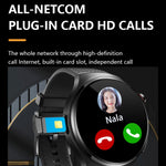 Smart Watch con fotocamera frontale da 1,53 pollici, supporto AI Voice/SIM Card, 1GB+16GB, 2GB+32GB, 4GB+64GB