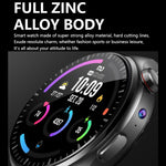 Smart Watch con fotocamera frontale da 1,53 pollici, supporto AI Voice/SIM Card, 1GB+16GB, 2GB+32GB, 4GB+64GB