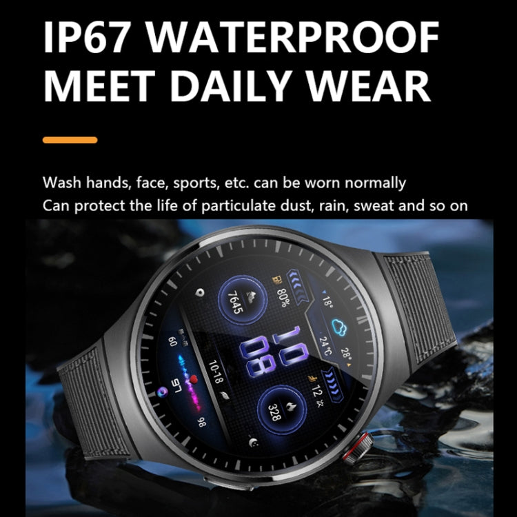 Smart Watch con fotocamera frontale da 1,53 pollici, supporto AI Voice/SIM Card, 1GB+16GB, 2GB+32GB, 4GB+64GB