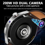 Smart Watch con fotocamera frontale da 1,53 pollici, supporto AI Voice/SIM Card, 1GB+16GB, 2GB+32GB, 4GB+64GB