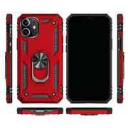 Custodia protettiva antiurto per iPhone e Xiaomi