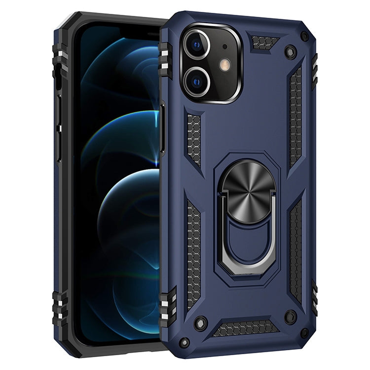 Custodia protettiva in TPU e PC per smartphone compatibili