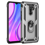 Custodia protettiva in TPU e PC per smartphone compatibili
