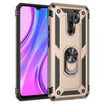Custodia protettiva in TPU e PC per smartphone compatibili