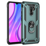 Custodia protettiva in TPU e PC per smartphone compatibili