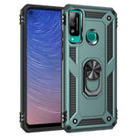 Custodia antiurto TPU e PC con supporto girevole per Xiaomi Redmi