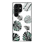 Custodia per telefono in vetro verniciato colorato, For Samsung Galaxy S24 Ultra 5G