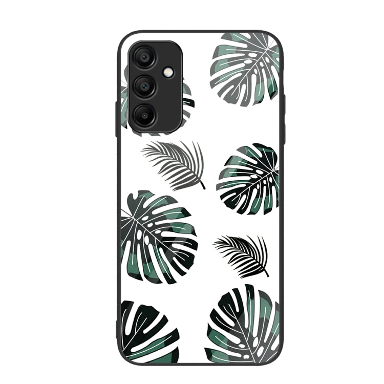 Custodia per telefono in vetro verniciato colorato, For Samsung Galaxy A15 4G