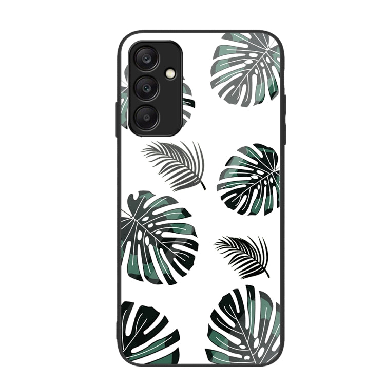 Custodia per telefono in vetro verniciato colorato, For Samsung Galaxy A25 5G