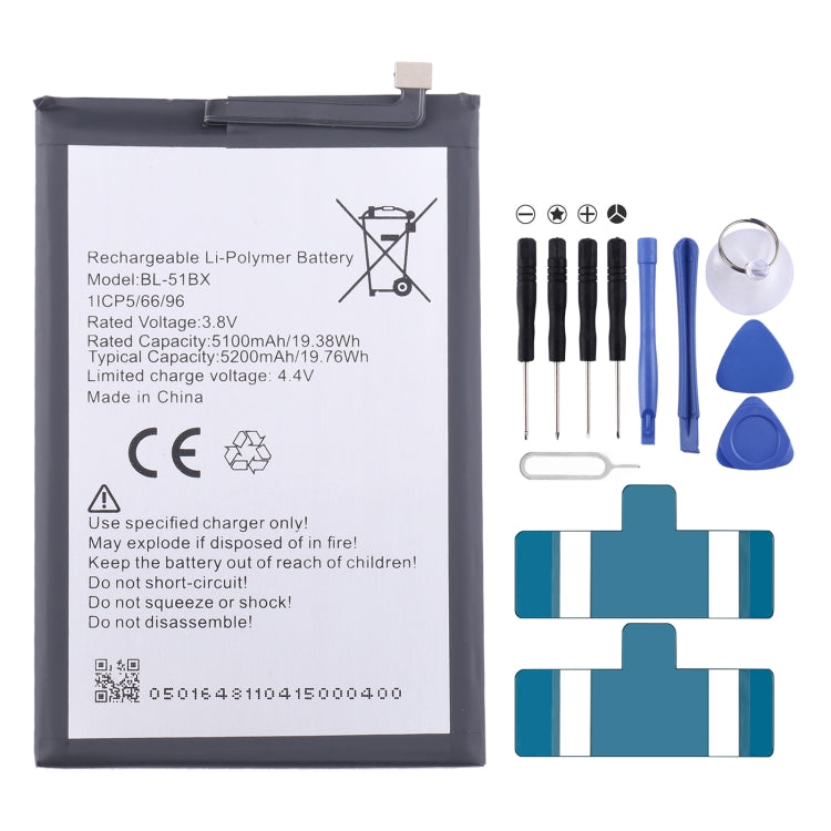 Sostituzione della batteria, For Infinix Note 30 Pro, For Infinix Hot 12 / Hot 20S, For Infinix Zeno X / X6811 / X6810, For Infinix Note 7 / Note 10 / Hot 11S, For Infinix Smart 6 / X6511 / X6511B, For Infinix Hot 9 Play / Hot 10 Play