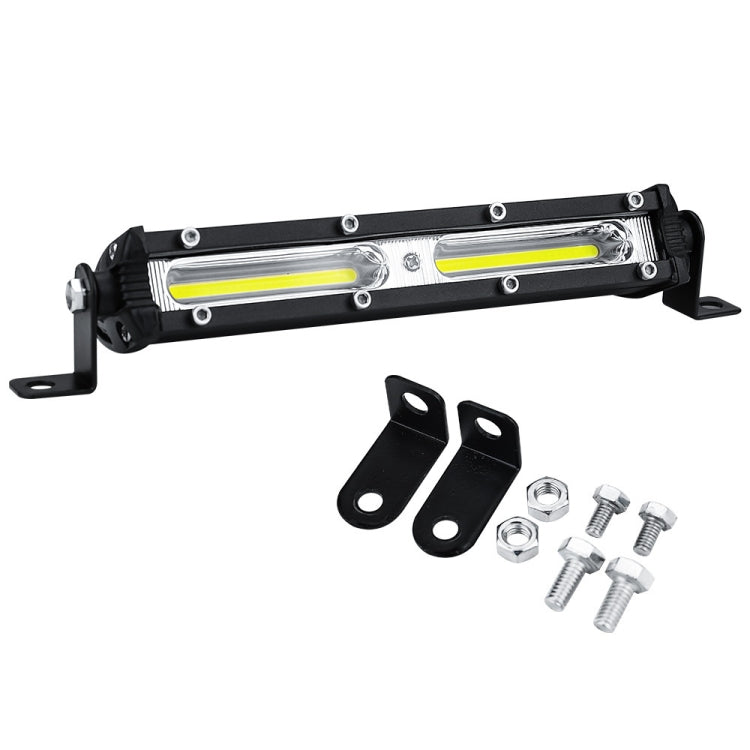 Faro da lavoro a LED per auto 9-30 V 12 W 6000 K, 9-30V 12W 6000K