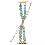 Cinturino per orologio a catena con coulisse e pietre a cuore, For Apple Watch SE 2023 44mm, For Apple Watch SE 2023 40mm, For Apple Watch Ultra 2 49mm, For Apple Watch Series 9 45mm, For Apple Watch Series 9 41mm, For Apple Watch Ultra 49mm