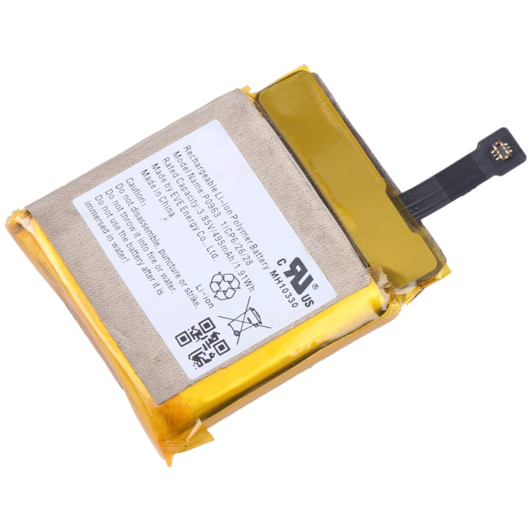 Sostituzione della batteria, For EVE SmartWatch, For EVE 472640GH