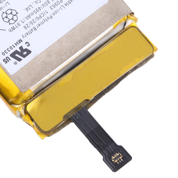 Battery Replacement, For EVE SmartWatch, For EVE 472640GH