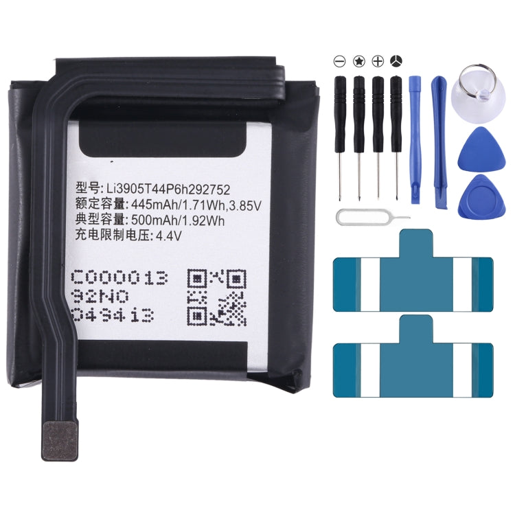 Battery Replacement, For ZTE nubia watch SW1003, For ZTE Nubia Alpha SW1002