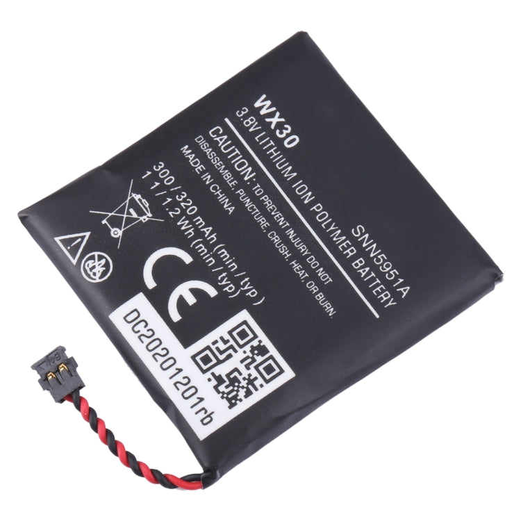 Battery Replacement, For Motorola Moto 360 1st-Gen SNN5951A