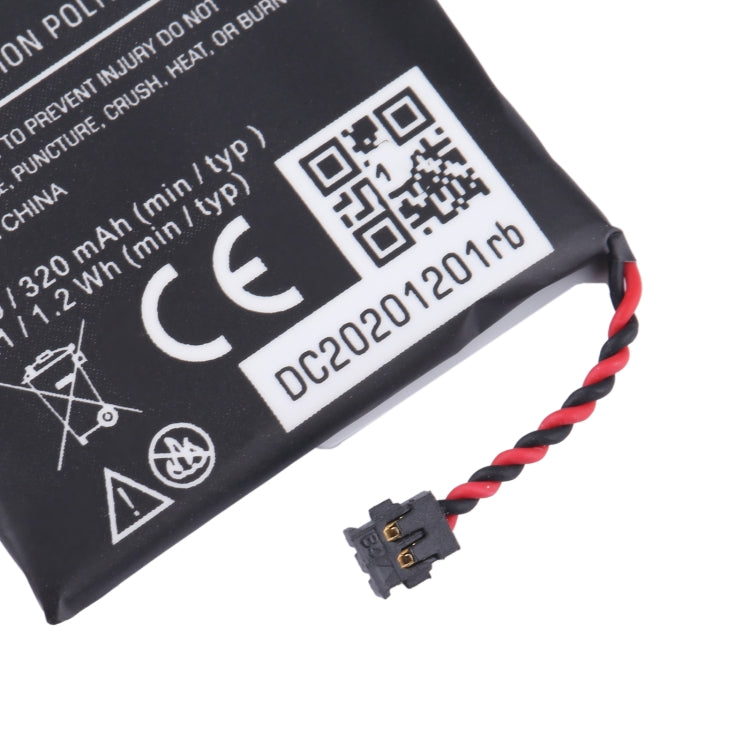 Sostituzione della batteria, For Motorola Moto 360 1st-Gen SNN5951A