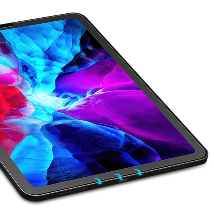 Pellicola in vetro temperato per iPad 10.2 e Pro Mutural 9H