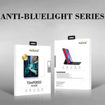 Pellicola in vetro temperato per iPad 10.2 e Pro Mutural 9H