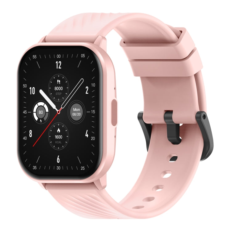 Zeblaze GTS 3 Orologio da chiamata Bluetooth intelligente impermeabile IP68 da 2,03 pollici