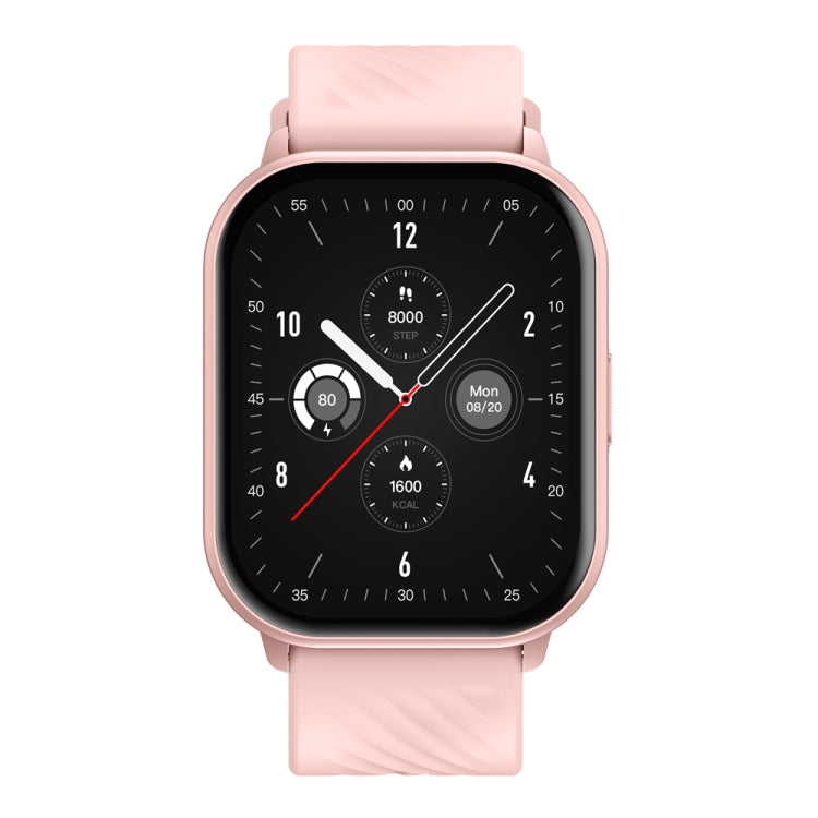 Zeblaze GTS 3 Orologio da chiamata Bluetooth intelligente impermeabile IP68 da 2,03 pollici