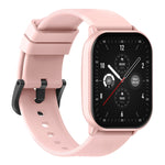 Zeblaze GTS 3 Orologio da chiamata Bluetooth intelligente impermeabile IP68 da 2,03 pollici