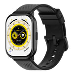 Zeblaze GTS 3 Orologio da chiamata Bluetooth intelligente impermeabile IP68 da 2,03 pollici