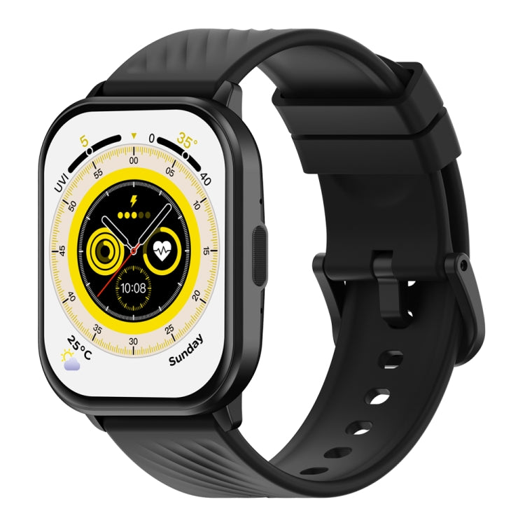 Zeblaze GTS 3 Orologio da chiamata Bluetooth intelligente impermeabile IP68 da 2,03 pollici