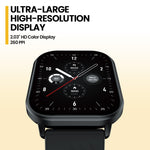 Zeblaze GTS 3 Orologio da chiamata Bluetooth intelligente impermeabile IP68 da 2,03 pollici