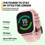 Zeblaze GTS 3 Orologio da chiamata Bluetooth intelligente impermeabile IP68 da 2,03 pollici